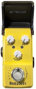 Joyo JF-328 Nebulous Phase mini phaser