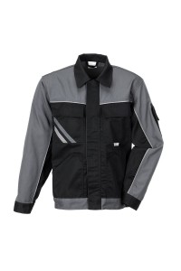 Kurtka męska HIGHLINE 2710 - czarny/łupkowy/cynkowy - 102