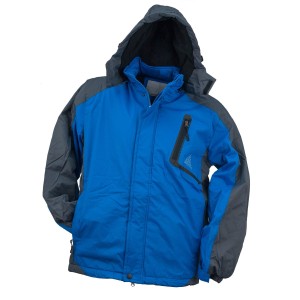 Kurtka męska ocieplana Y-263 - blue - 2XL