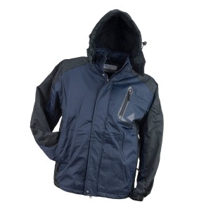 Kurtka męska ocieplana Y-263 - dark blue - L