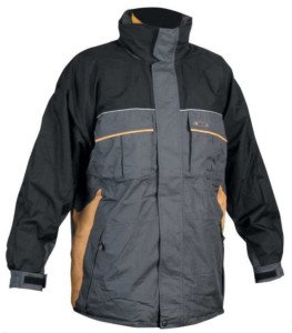 Kurtka ocieplana CERVA URBAN 2w1 - 3XL