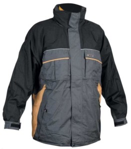 Kurtka ocieplana CERVA URBAN 2w1 - XL