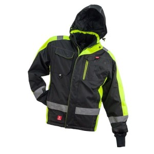 Kurtka ocieplana męska Y-8365 YELLOW - M