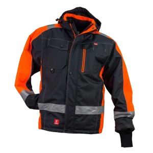 Kurtka ocieplana męska Y-8368 ORANGE - L
