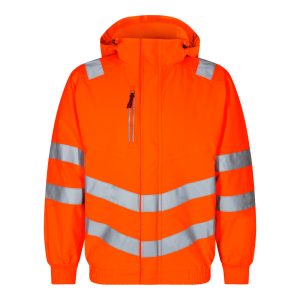 Kurtka ostrzegawcza ENGEL Safety Pilot - Hivis pomarańczowy - XL