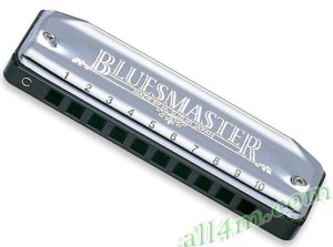 Suzuki BluesMaster MR-250 G harmonijka ustna
