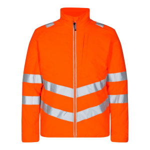 Kurtka ostrzegawcza ENGEL Safety Quilted Inner - Hivis pomarańczowy - M