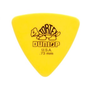 Dunlop Tortex Triangle 0,73mm kostka gitarowa