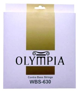 Olympia WBS-630 struny do kontrabasu