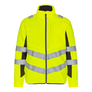Kurtka ostrzegawcza ENGEL Safety Quilted Inner - Hivis żółty/czarny - L