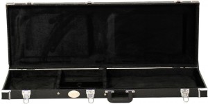 Ever Play Futerał do gitary elektrycznej PROSTOKĄTNY