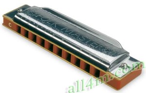 Suzuki Folk 1072 D harmonijka ustna