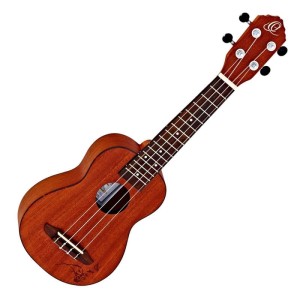 Ortega RU5MM-SO ukulele sopranowe