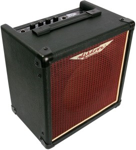 ASHDOWN TOURBUS-15 combo basowe 15W