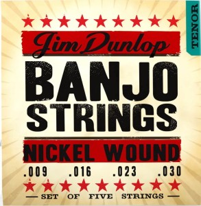 DUNLOP DJN0930 struny do banjo tenorowegp .009