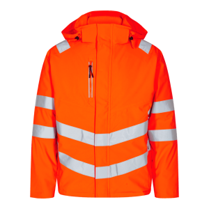 Kurtka ostrzegawcza zimowa ENGEL Safety Winter - pomarańczowy - L
