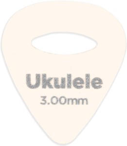 Planet Waves plektron filcowy do ukulele