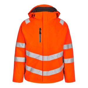 Kurtka ostrzegawcza zimowa ENGEL Safety Winter - pomarańczowy/antracyt - M