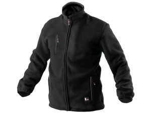 Kurtka OTAWA polar - czarny - XL