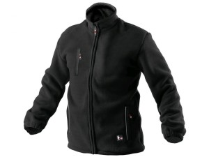 Kurtka OTAWA polar - czarny - XS