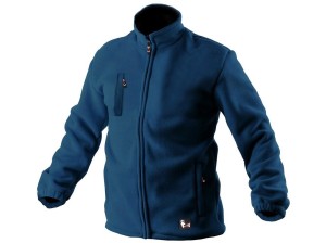 Kurtka OTAWA polar - granatowy - L