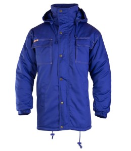 Kurtka parka BRIXTON SNOW - zielony - 182/092a