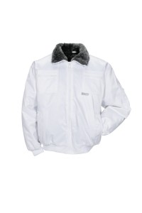 Kurtka PLANAM OUTDOOR - biały - S