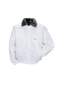 Kurtka PLANAM OUTDOOR - biały - XL