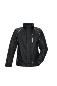 Kurtka Planam Outdoor Monsun - czarny - XL