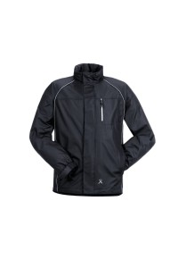 Kurtka Planam Outdoor Monsun - granatowy - XXL