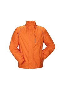 Kurtka Planam Outdoor Monsun - pomarańczowy - 5XL