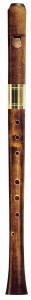 Moeck 8320 flet altowy Renaissance B