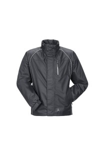 Kurtka Planam Outdoor Monsun - szary - L