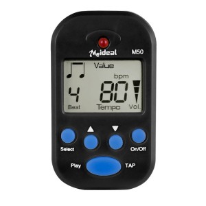 Meideal M50 metronom elektroniczny uniwersalny