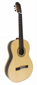La Mancha Zafiro SM-EX gitara klasyczna