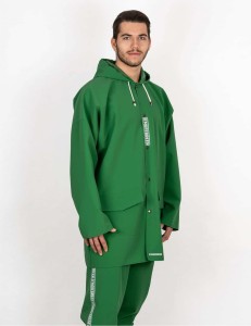 Kurtka przeciwdeszczowa BEMOREGREEN 901 męska - 48/XS