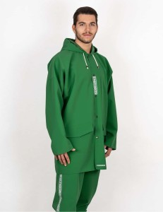 Kurtka przeciwdeszczowa BEMOREGREEN 901 męska - 56/XL