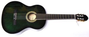 Carmen CG 851 GRS gitara klasyczna