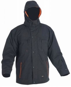 Kurtka robocza KOLMAR wodoodporna ocieplana - 2XL