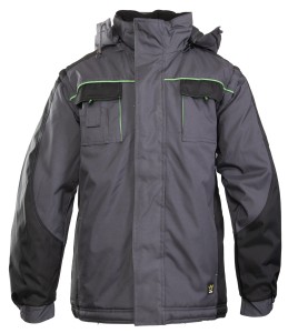 Kurtka SEVEN KINGS ONYX POLIESTER-PCV - S