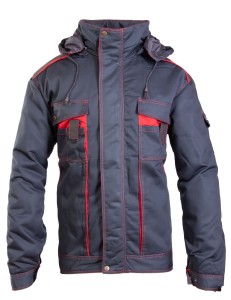 Kurtka SEVEN KINGS QUARTZ POLIESTER-OXFORD - XXL