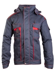 Kurtka SEVEN KINGS QUARTZ POLIESTER-OXFORD - XXXL