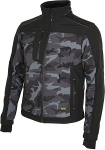 Kurtka softshell CAMOS - 56-58/XL
