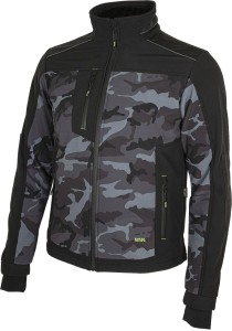 Kurtka softshell CAMOS - 64-66/3XL