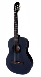 La Mancha Rubinito Negro CM gitara klasyczna LITA PŁYTA