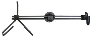 Roxtone GS016 poziomy wieszak na gitarę