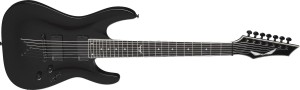 Dean Custom 750X CBK 7 gitara elektryczna 7-strunowa