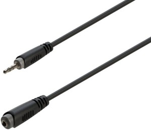 Roxtone RACC260L3 kabel mały jack stereo gniazdo - wtyk 3m