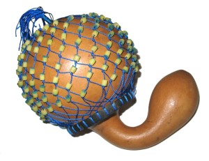 Studio 49 AF641 shekere (marakas afrykański)