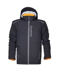 Kurtka softshell VISION zimowa - czarny - S
